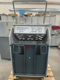 Paper press